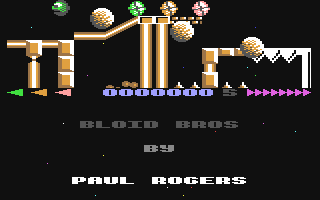 Bloid Bros Screenshot 1